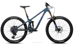 SHADOWCAT RIDE 70/90 EAGLE SPECIAL FOX RYTHM CARBON