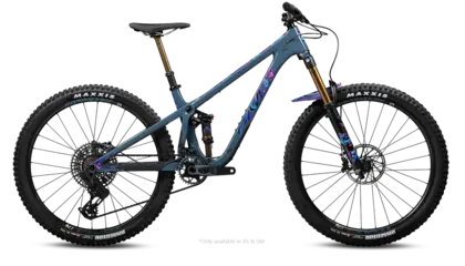 SHADOWCAT RIDE 70/90 EAGLE SPECIAL FOX RYTHM CARBON