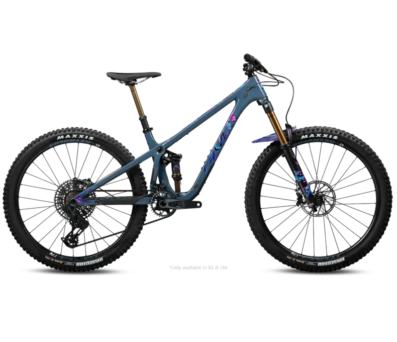 SHADOWCAT RIDE 70/90 EAGLE SPECIAL FOX RYTHM CARBON