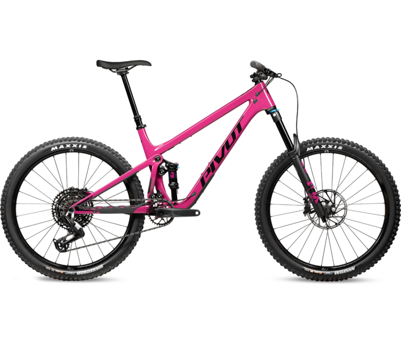 SHADOWCAT RIDE 70/90 EAGLE SPECIAL FOX RYTHM CARBON