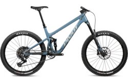 SHADOWCAT RIDE 70/90 EAGLE SPECIAL FOX RYTHM CARBON