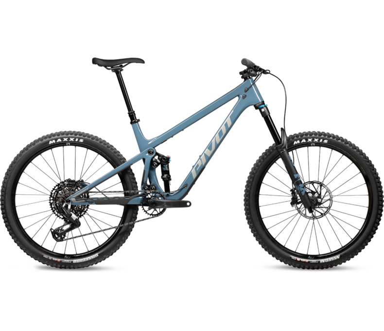SHADOWCAT RIDE 70/90 EAGLE SPECIAL FOX RYTHM CARBON