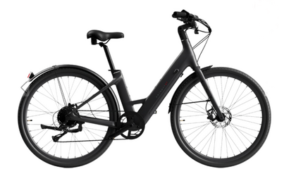Carbon Classic Step-Thru E-Bike