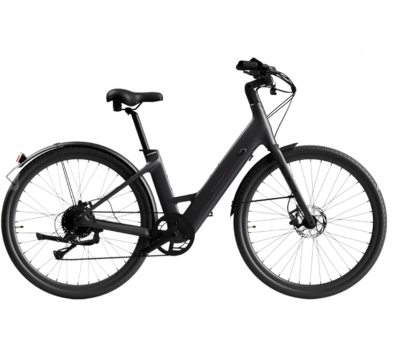 Carbon Classic Step-Thru E-Bike