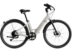 Carbon Classic Step-Thru E-Bike
