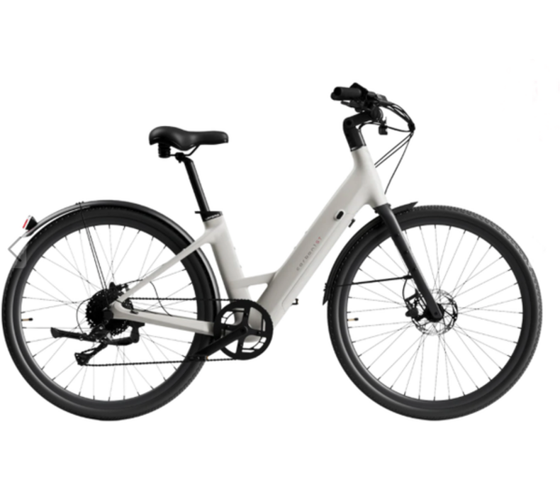 Carbon Classic Step-Thru E-Bike