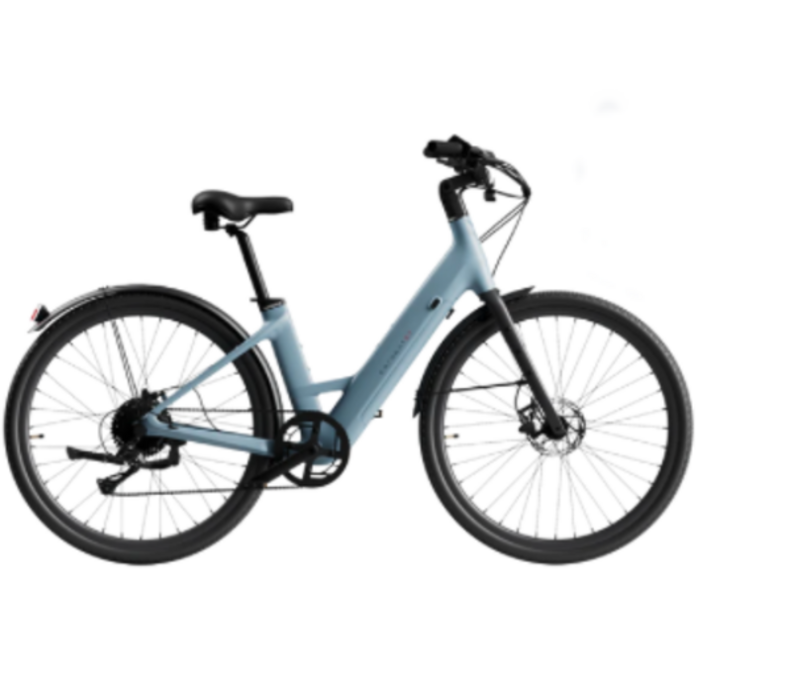 Carbon Classic Step-Thru E-Bike