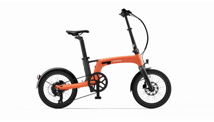 Carbon Fold 2 E-Bike
