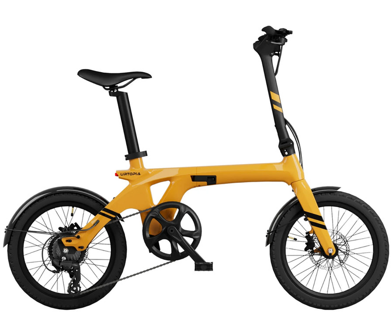 URTOPIA FOLD CARBON E-BIKE