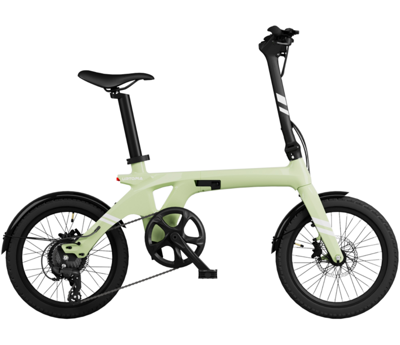 URTOPIA FOLD CARBON E-BIKE
