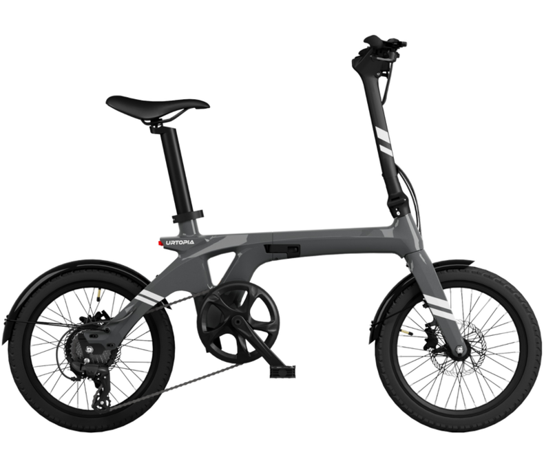 URTOPIA FOLD CARBON E-BIKE