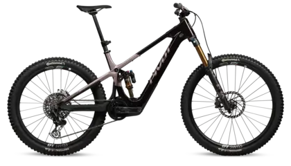 Shuttle AMP'd Team XX Eagle Transmission Carbon Wheel