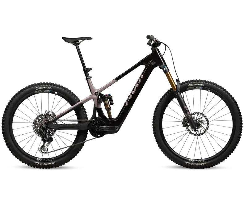 Shuttle AMP'd Team XX Eagle Transmission Carbon Wheel