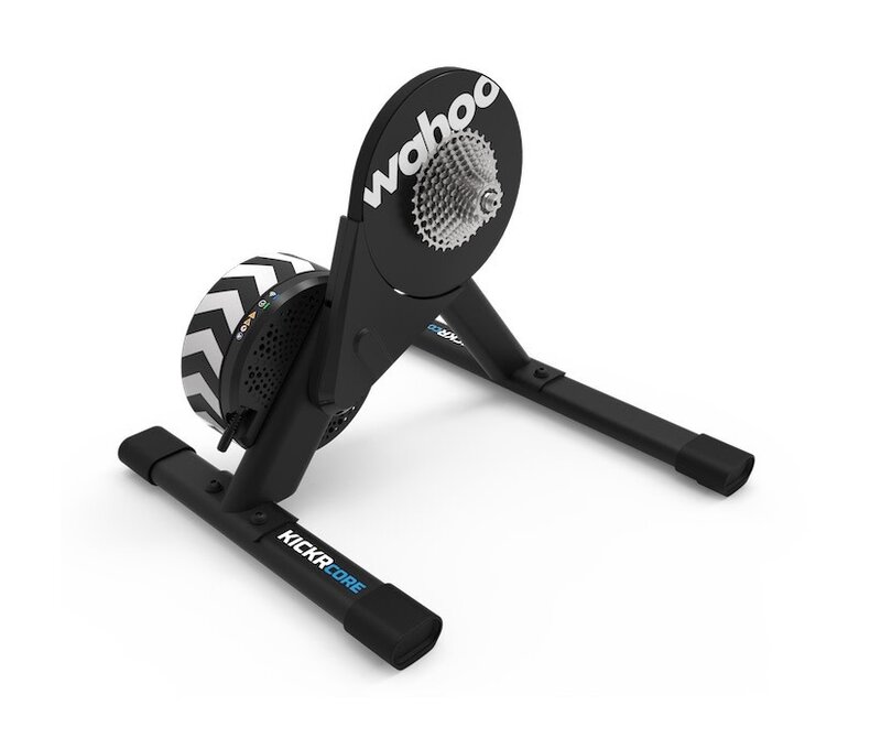 Kickr Core 2 w/ 11-Speed Cassette