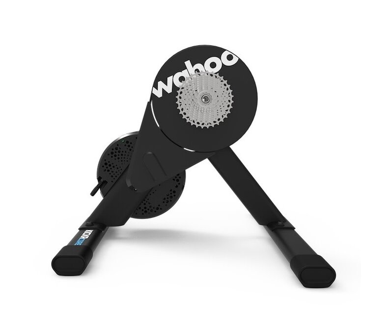 Kickr Core 2 w/ 11-Speed Cassette