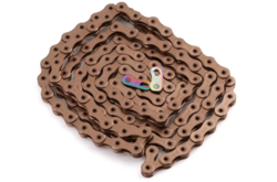 SRAM XX1 Eagle Chain - 12-Speed, 126 Links, Copper