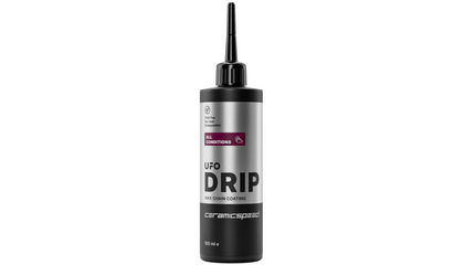 CeramicSpeed UFO Drip All Conditions - Wax Chain Coating, 100ml