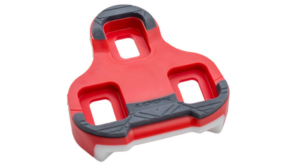 KEO GRIP Cleat - 9 Degree Float, Red