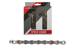 K Force Light Chain - 11-Speed, 117 Links, Silver
