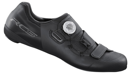RC5 WIDE - SH-RC502E BICYCLES SHOES  - BLACK, 46