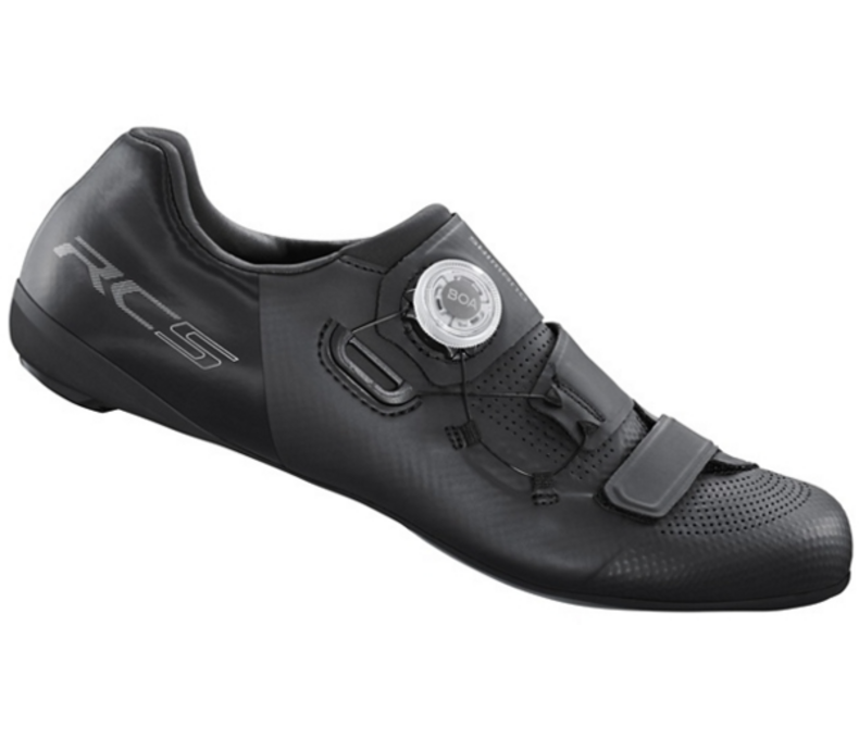 RC5 WIDE - SH-RC502E BICYCLES SHOES - BLACK, 46