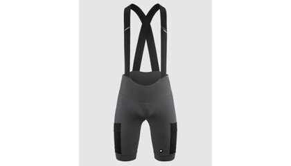 TACTICA Kieskäfer Gravel Bib Shorts T5 ROBUST GREY M
