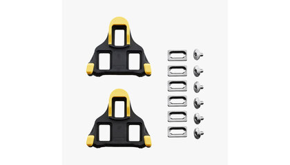 SM-SH11 SPD-SL CLEAT SET, 6 DEGREE FLOAT