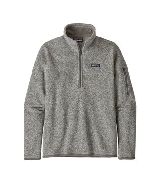 Patagonia W's Better Sweater 1/4 Zip Fleece