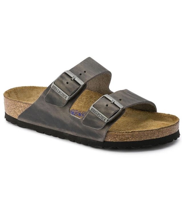 Birkenstock Arizona Soft Footbed Oiled Leather
