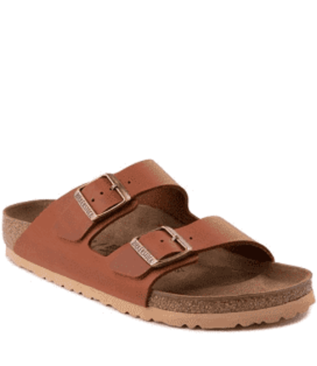 Birkenstock Arizona Soft Footbed Oiled Leather