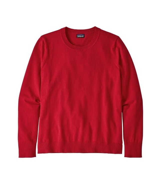 Patagonia W's Andri Crew - Bushwhacker