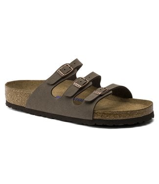 Birkenstock Florida Soft Footbed BirkiBuc