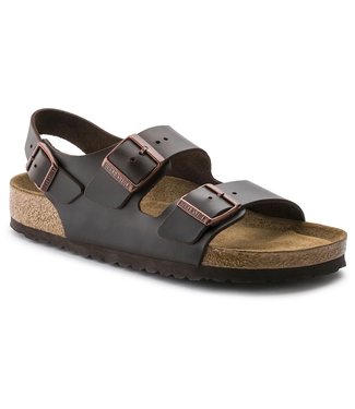 Birkenstock Milano Soft Footbed Almafi Leather