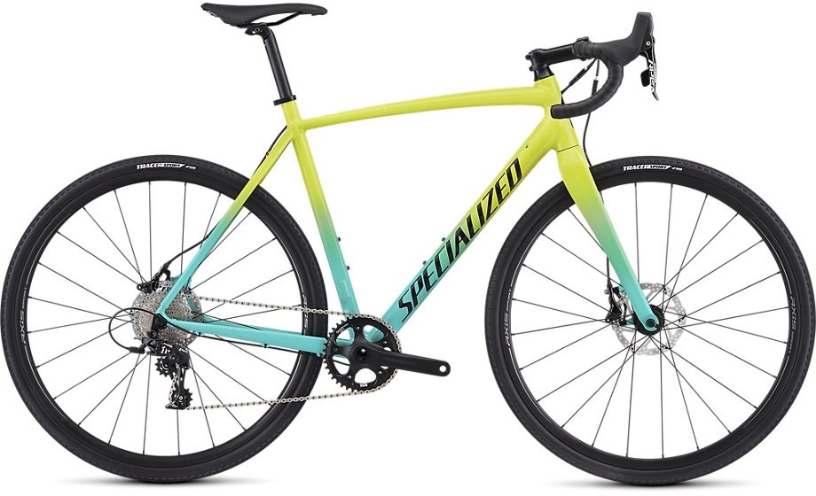 specialized crux sport e5