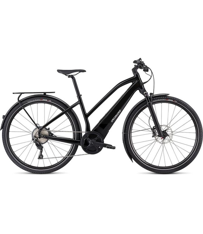 Specialized Vado 5.0 Black/Liquid Silver M