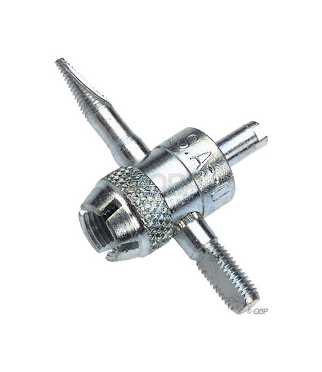 Rema Rema 4-in-1 Schrader Valve Repair Tool