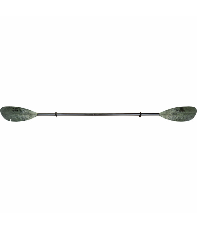 Old Town Magic Angler 250cm Kayak Paddle Camo