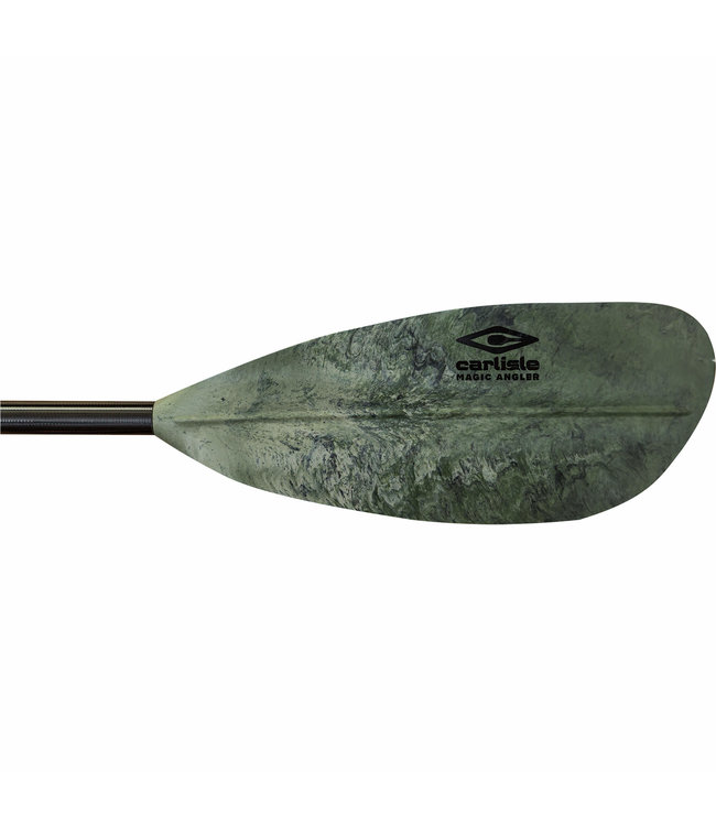 Old Town Magic Angler 250cm Kayak Paddle Camo