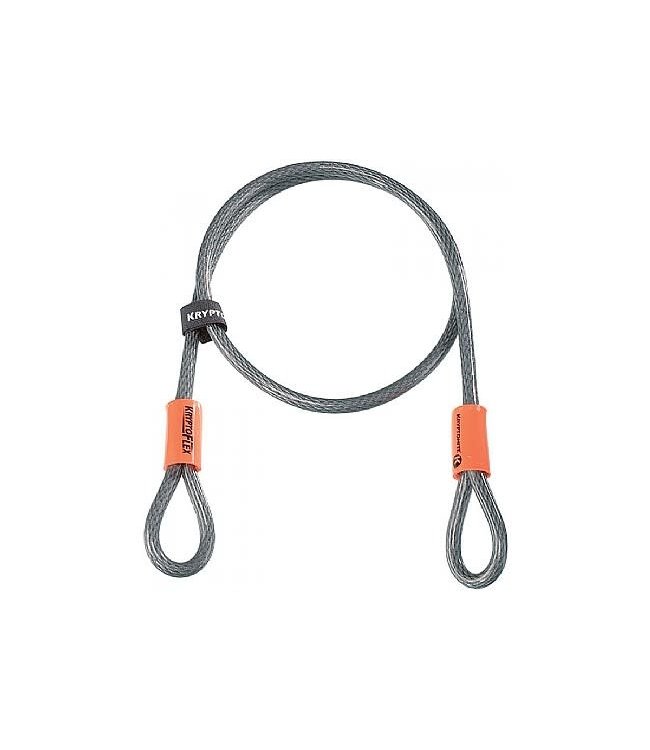 Kryptonite Kryptonite KryptoFlex Cable 1007: 7' x 10mm