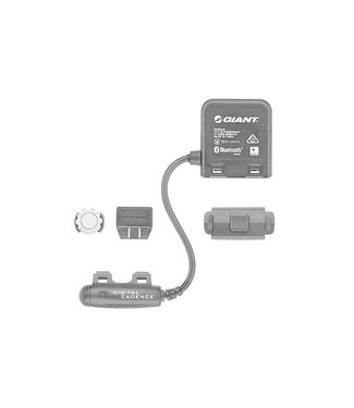 Giant ANT+BLE 2-in-1 Speed & Cadence Sensor