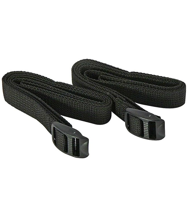 Therm-A-Rest Mattress Straps Black 42"