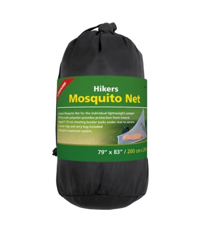 Coghlans Hikers Mosquito Net 79"x 83"