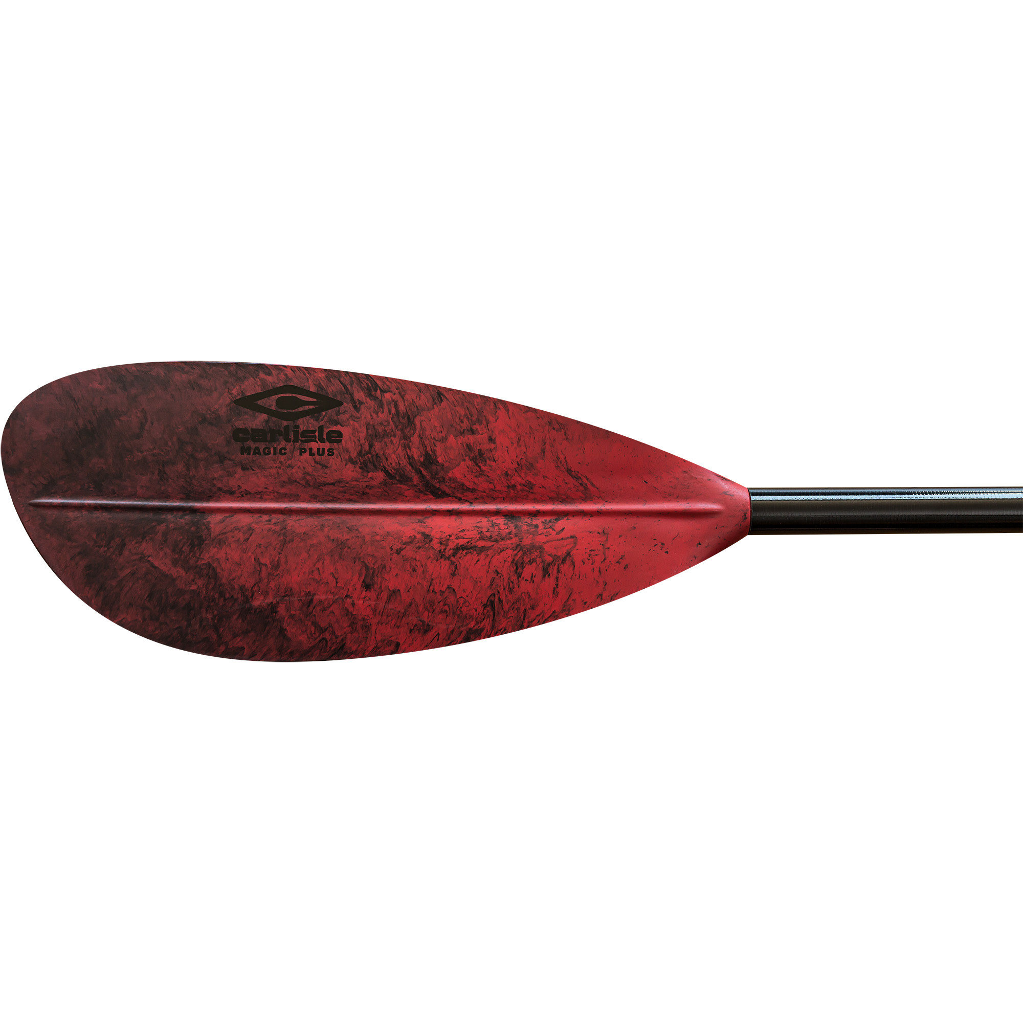 Magic Plus 220cm Kayak Paddle Black Cherry Bushwhacker