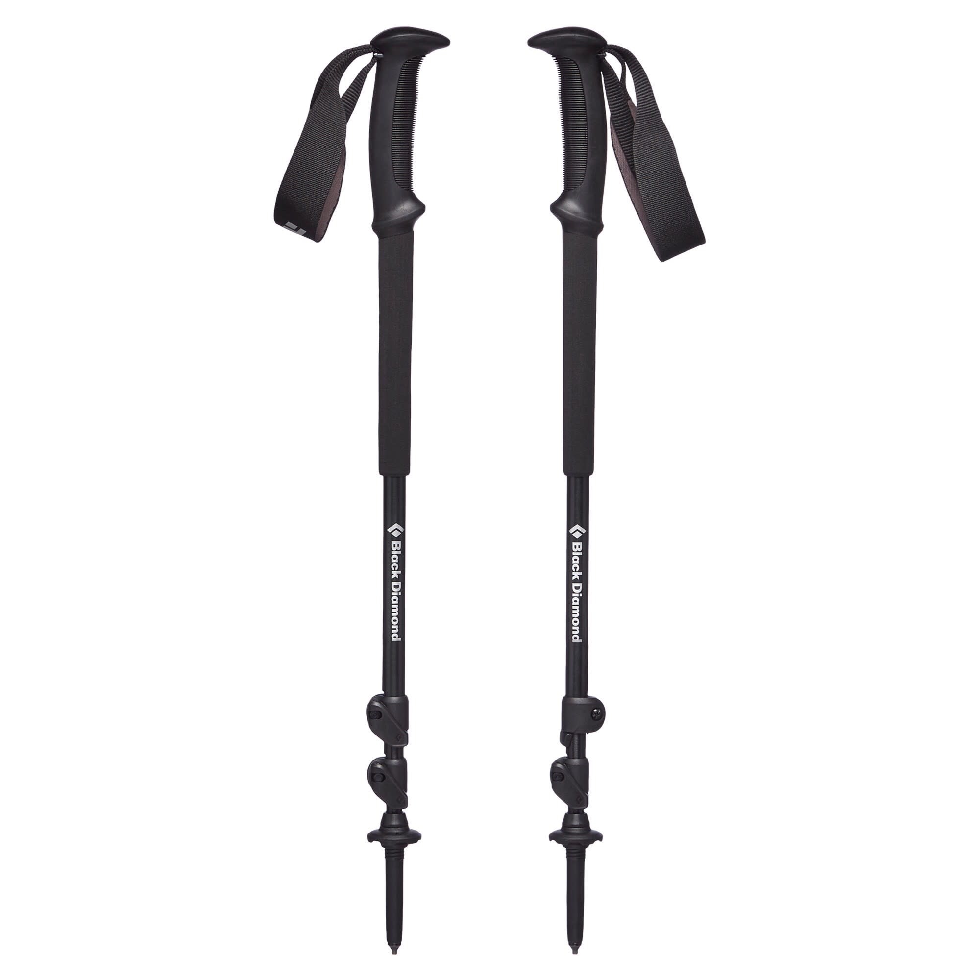 black diamond trail poles