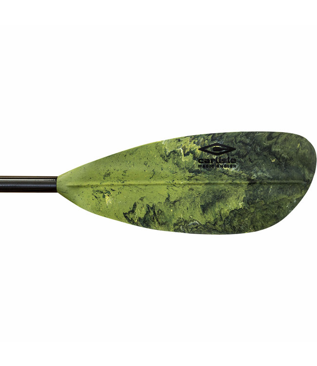 Old Town Magic Angler 250cm Kayak Paddle First Light