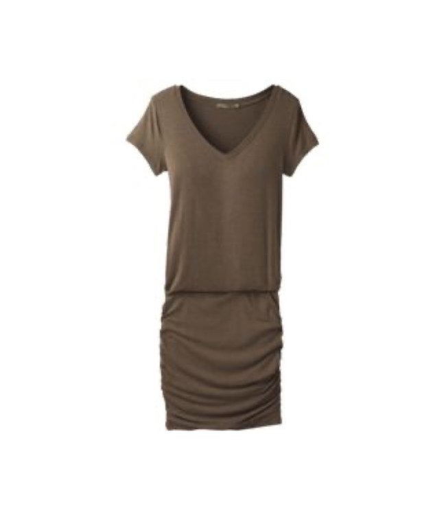prAna W's Foundation Dress