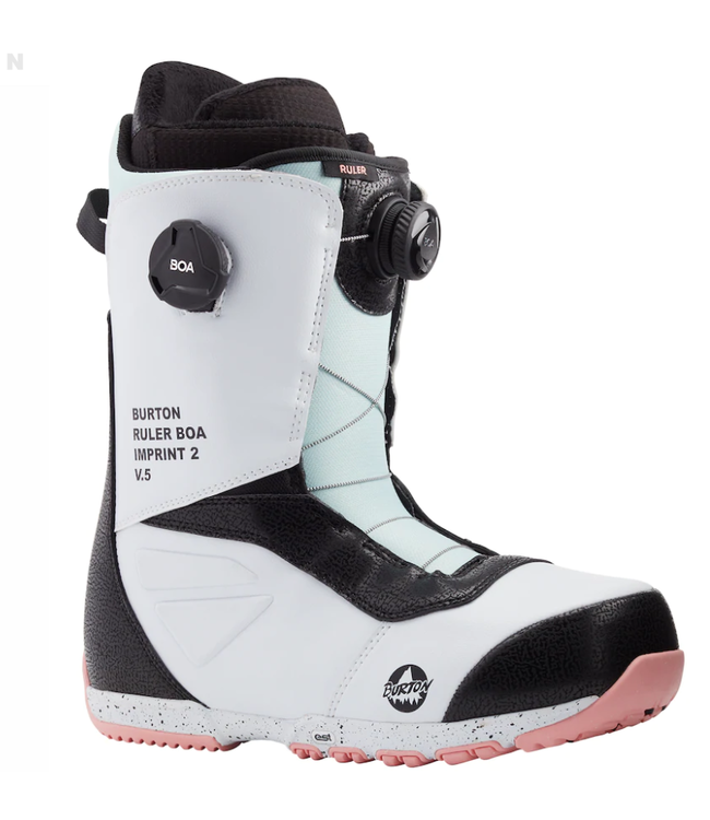 hoek slepen Gewoon overlopen Ruler Boa Snowboard Boot - Bushwhacker