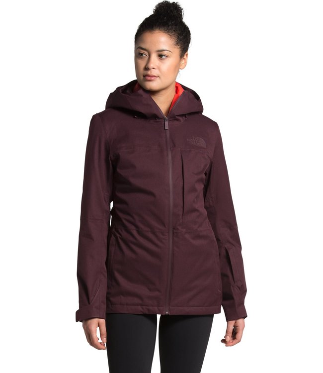 thermoball eco snow triclimate