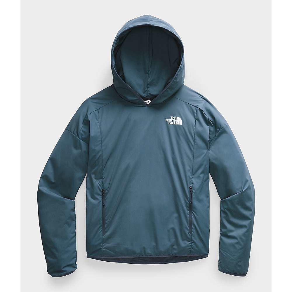 W's AT Insulated Pullover - Bushwhacker