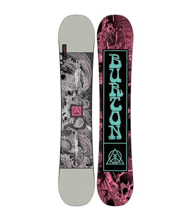 Burton Descendant Snowboard 148